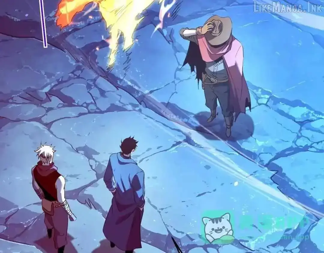 I Rely on My Invincibility to Deal Tons of Damage Passively Chapter 185 Page 42
