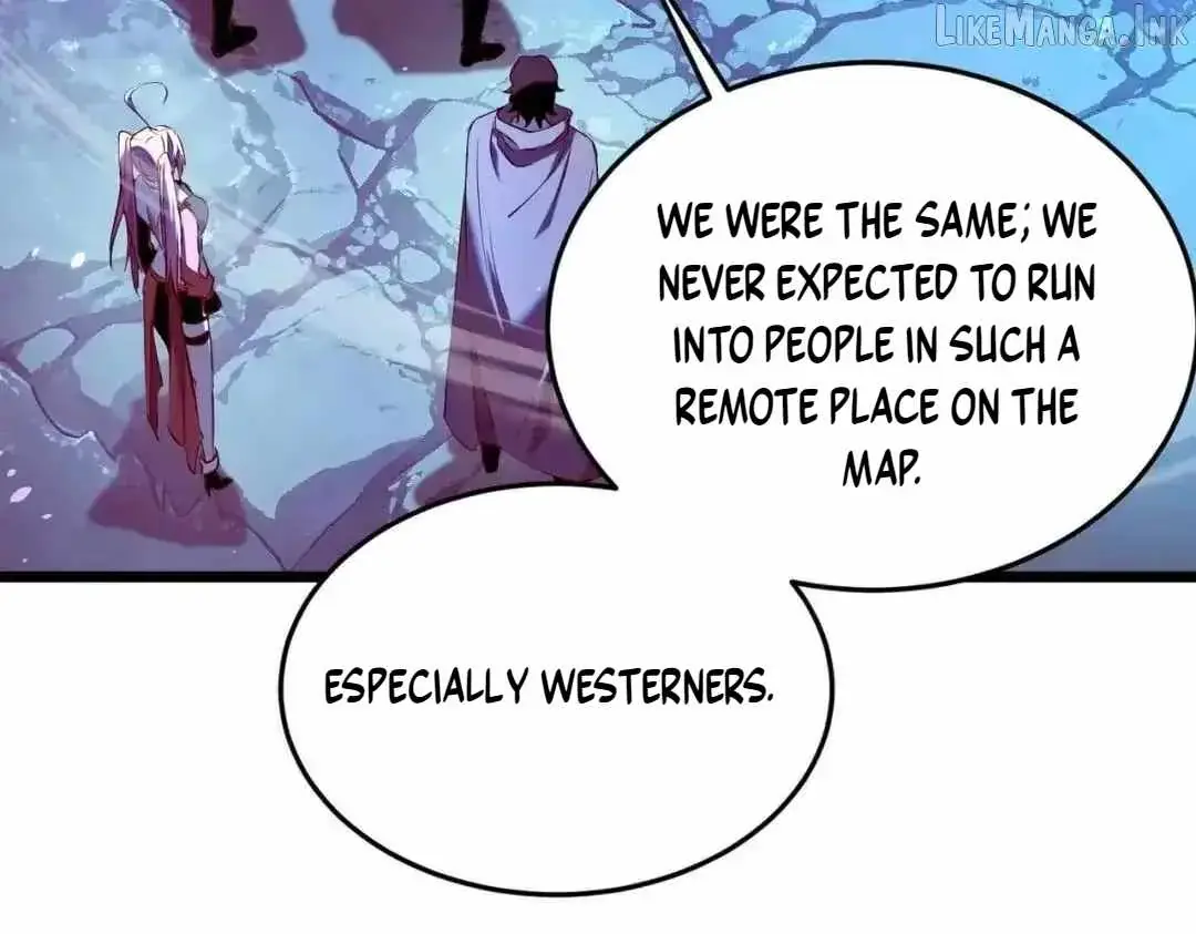 I Rely on My Invincibility to Deal Tons of Damage Passively Chapter 185 Page 43