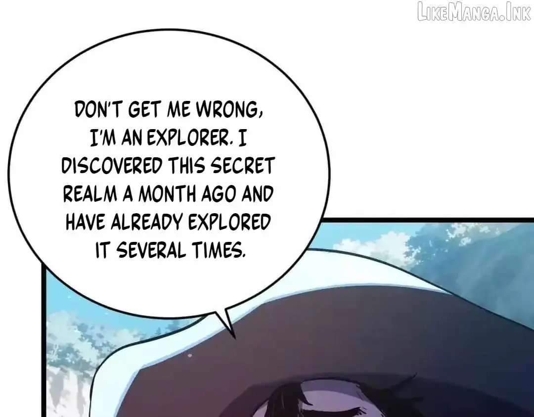 I Rely on My Invincibility to Deal Tons of Damage Passively Chapter 185 Page 44