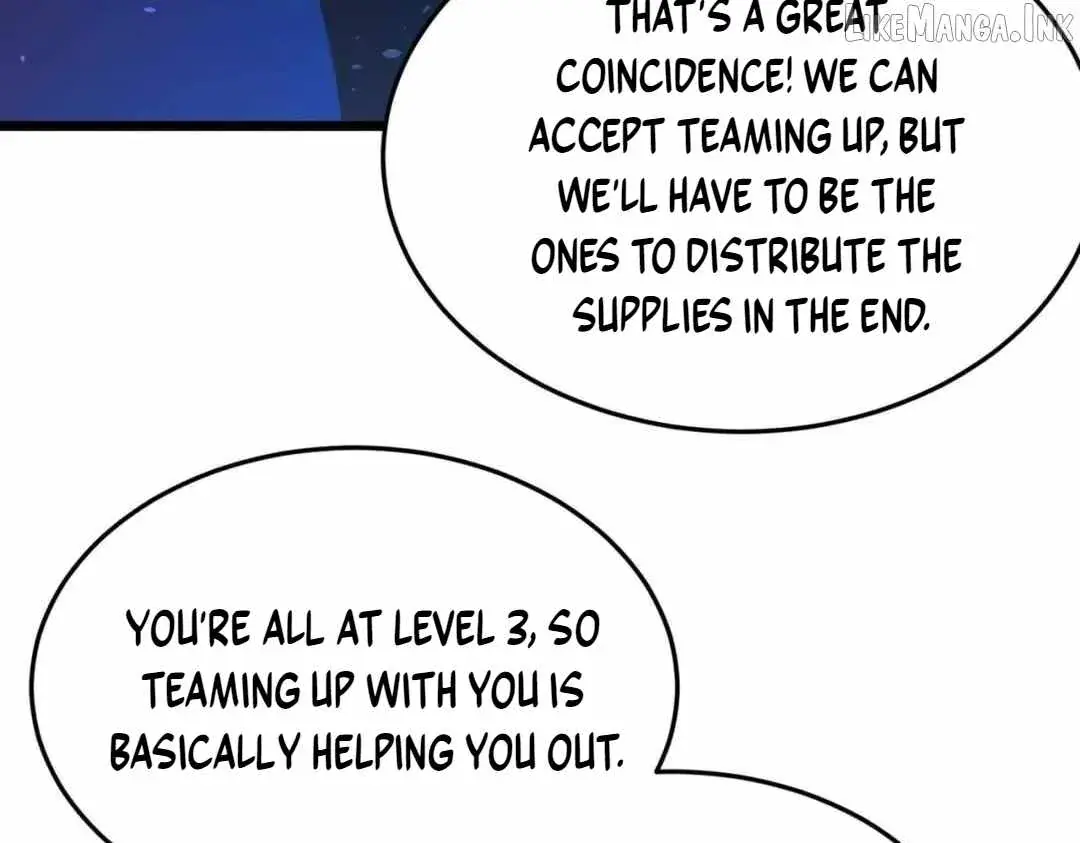 I Rely on My Invincibility to Deal Tons of Damage Passively Chapter 185 Page 49