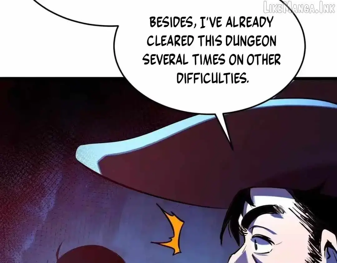 I Rely on My Invincibility to Deal Tons of Damage Passively Chapter 185 Page 50