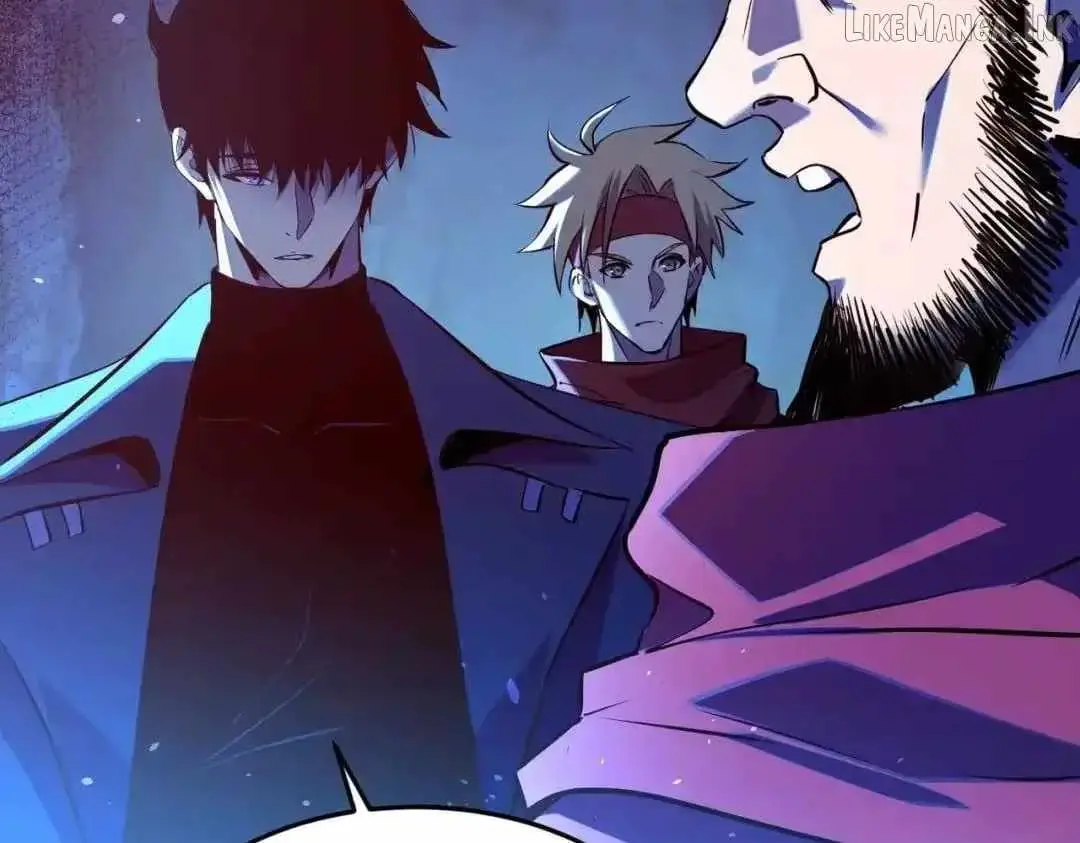 I Rely on My Invincibility to Deal Tons of Damage Passively Chapter 185 Page 51