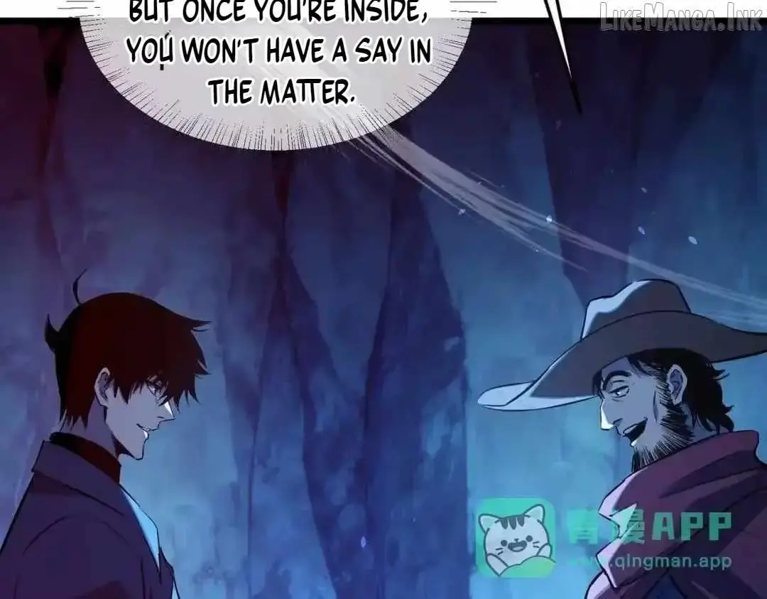 I Rely on My Invincibility to Deal Tons of Damage Passively Chapter 185 Page 57