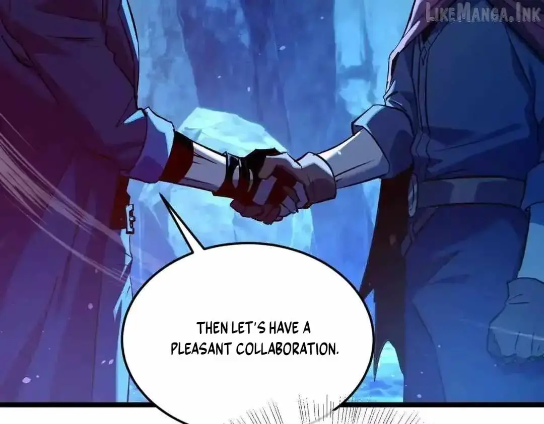 I Rely on My Invincibility to Deal Tons of Damage Passively Chapter 185 Page 58