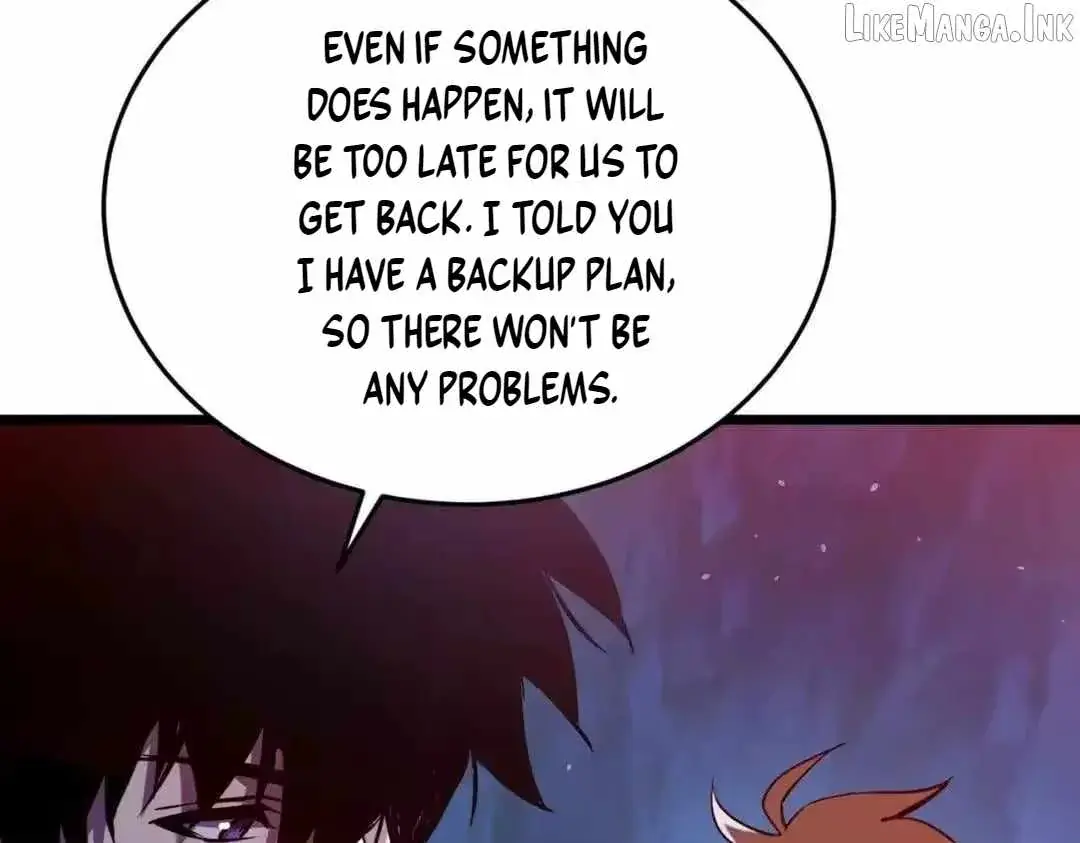 I Rely on My Invincibility to Deal Tons of Damage Passively Chapter 185 Page 63