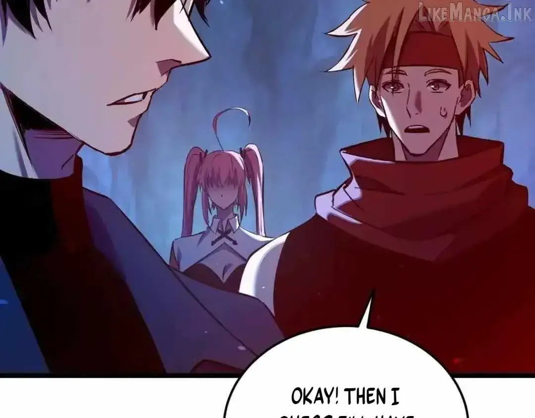 I Rely on My Invincibility to Deal Tons of Damage Passively Chapter 185 Page 64