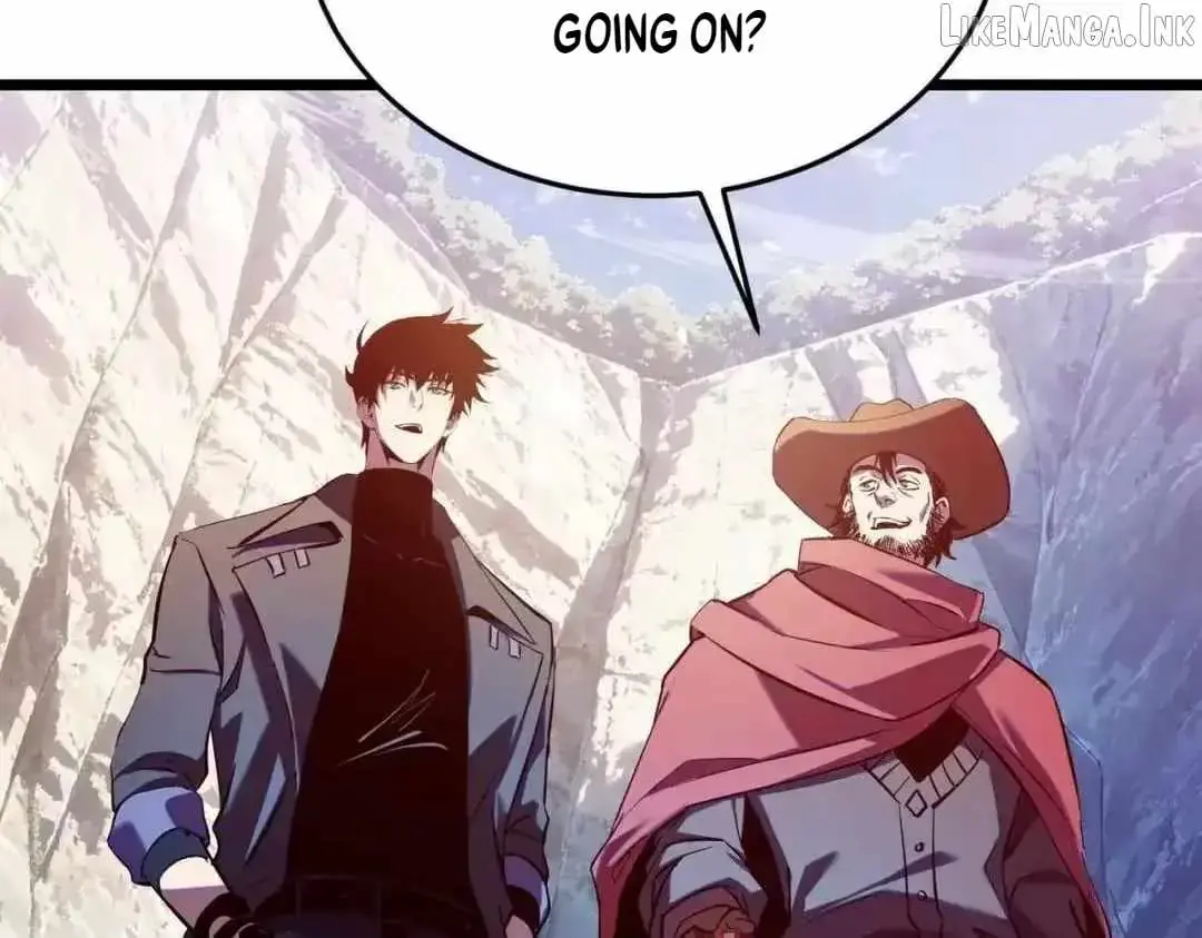 I Rely on My Invincibility to Deal Tons of Damage Passively Chapter 185 Page 66