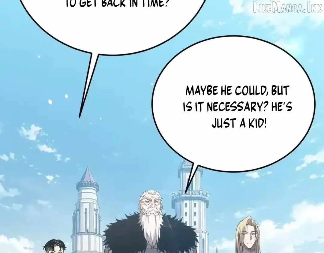 I Rely on My Invincibility to Deal Tons of Damage Passively Chapter 185 Page 77