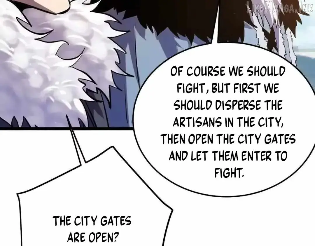 I Rely on My Invincibility to Deal Tons of Damage Passively Chapter 185 Page 81