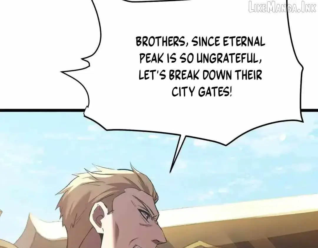 I Rely on My Invincibility to Deal Tons of Damage Passively Chapter 185 Page 86