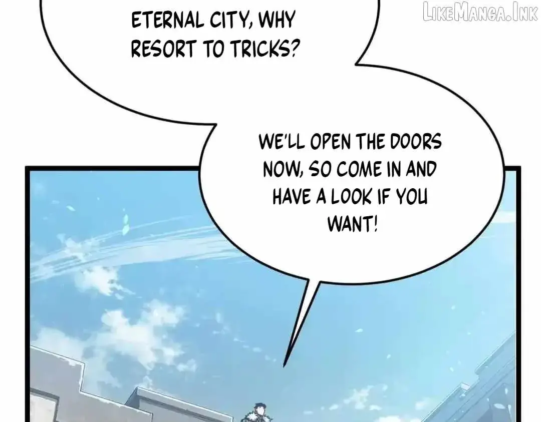 I Rely on My Invincibility to Deal Tons of Damage Passively Chapter 185 Page 95