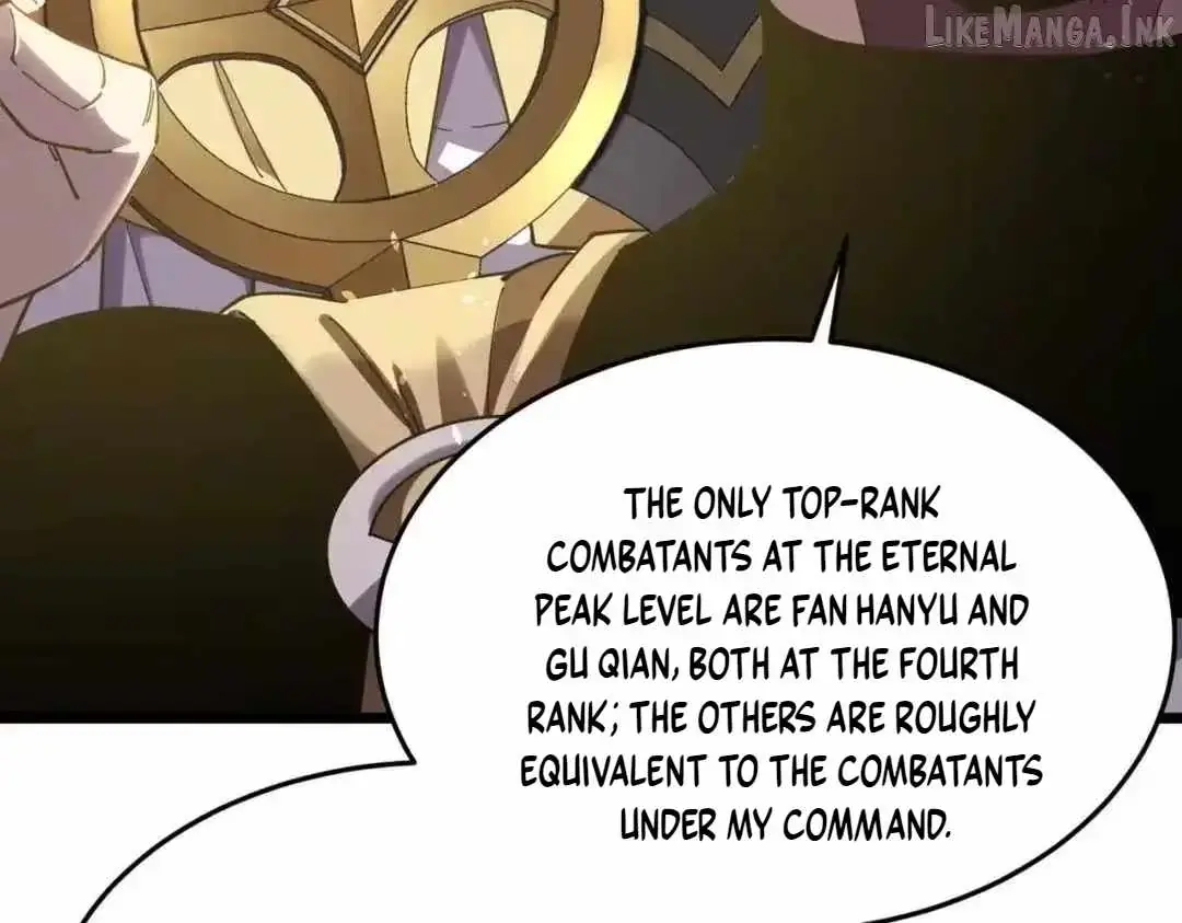I Rely on My Invincibility to Deal Tons of Damage Passively Chapter 185 Page 99