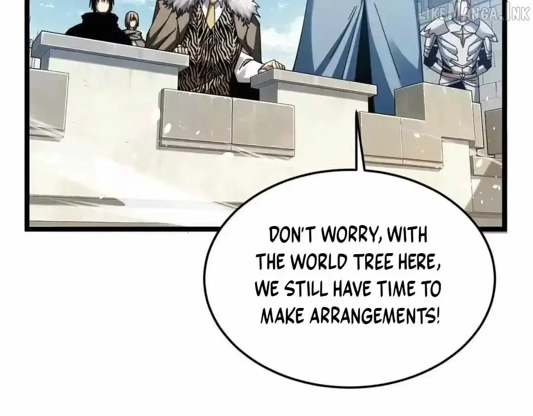 I Rely on My Invincibility to Deal Tons of Damage Passively Chapter 185 Page 105