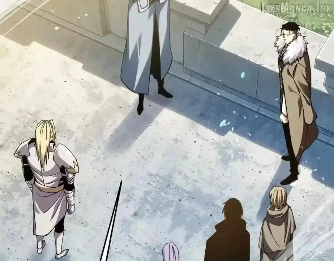 I Rely on My Invincibility to Deal Tons of Damage Passively Chapter 185 Page 107