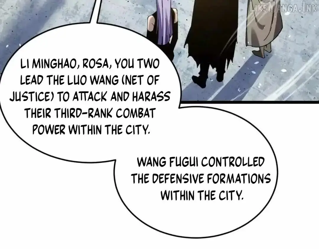 I Rely on My Invincibility to Deal Tons of Damage Passively Chapter 185 Page 108