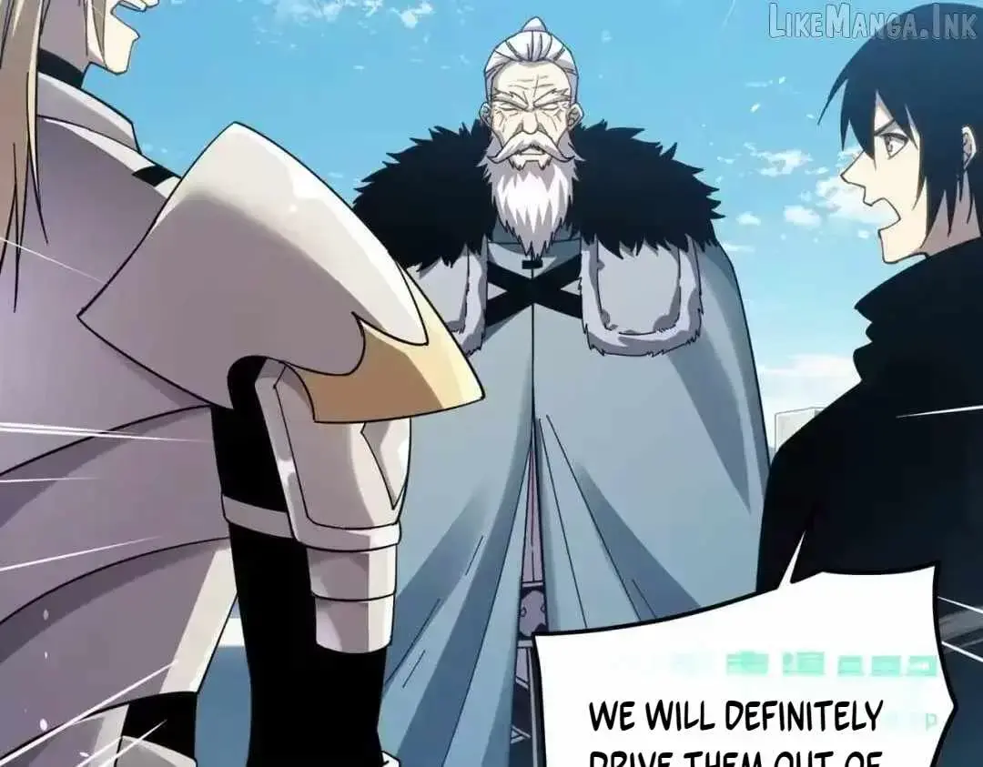 I Rely on My Invincibility to Deal Tons of Damage Passively Chapter 185 Page 111