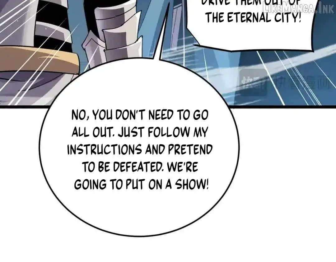 I Rely on My Invincibility to Deal Tons of Damage Passively Chapter 185 Page 112