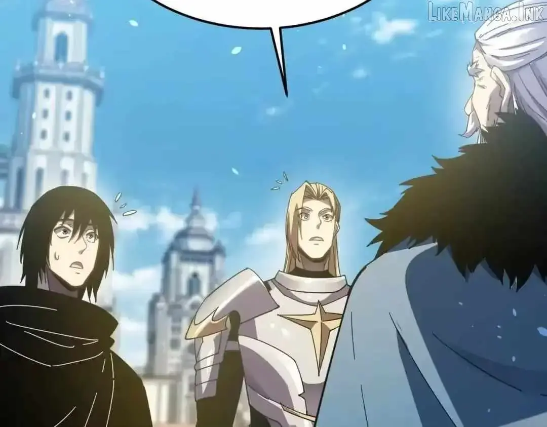 I Rely on My Invincibility to Deal Tons of Damage Passively Chapter 185 Page 114