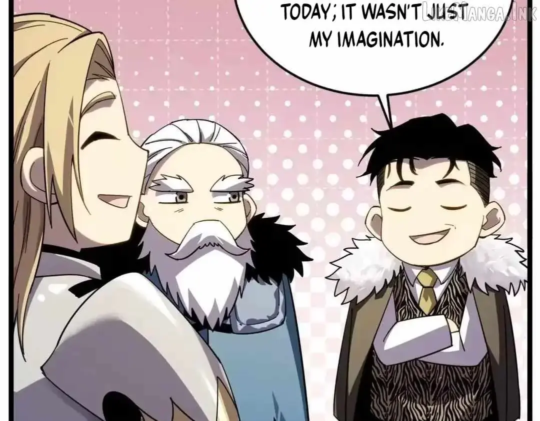 I Rely on My Invincibility to Deal Tons of Damage Passively Chapter 185 Page 117