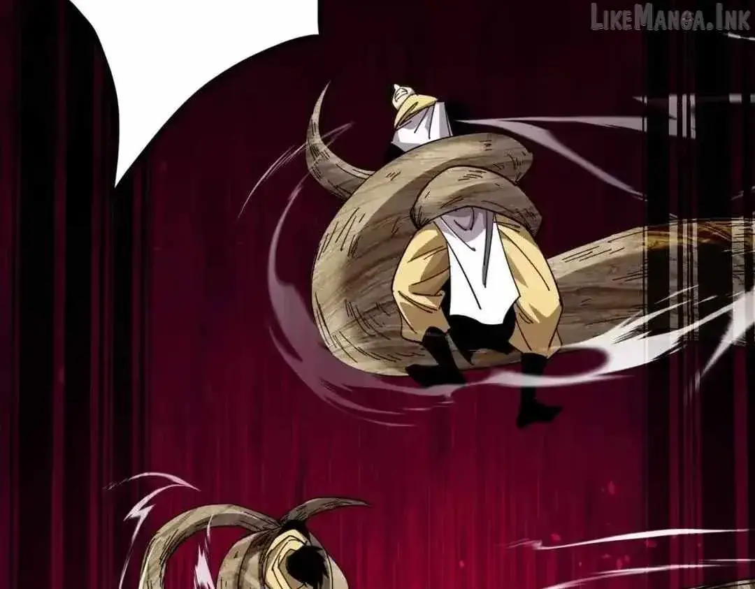 I Rely on My Invincibility to Deal Tons of Damage Passively Chapter 185 Page 125