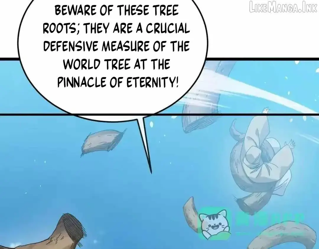 I Rely on My Invincibility to Deal Tons of Damage Passively Chapter 185 Page 131