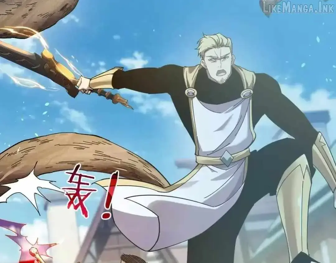 I Rely on My Invincibility to Deal Tons of Damage Passively Chapter 185 Page 132