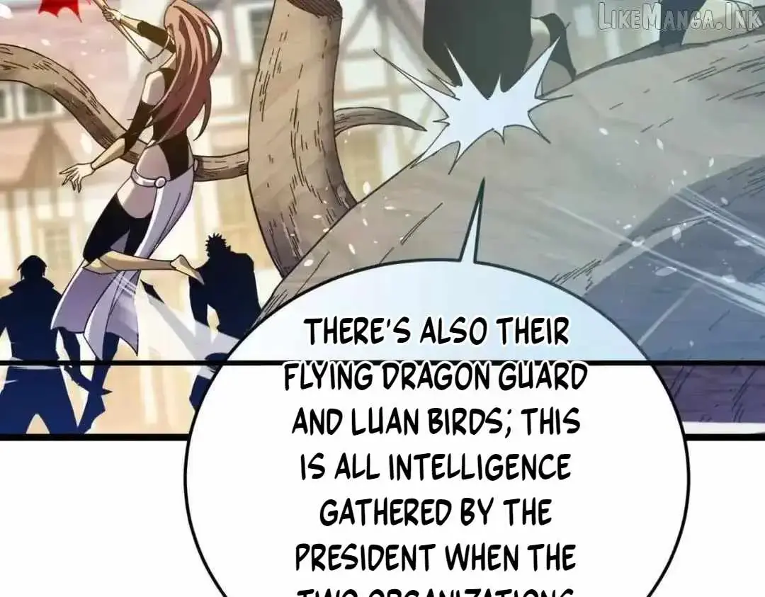 I Rely on My Invincibility to Deal Tons of Damage Passively Chapter 185 Page 133