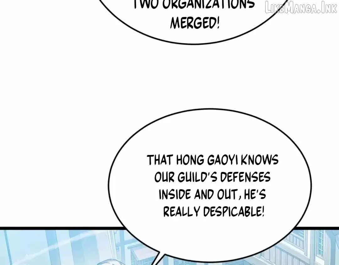 I Rely on My Invincibility to Deal Tons of Damage Passively Chapter 185 Page 134