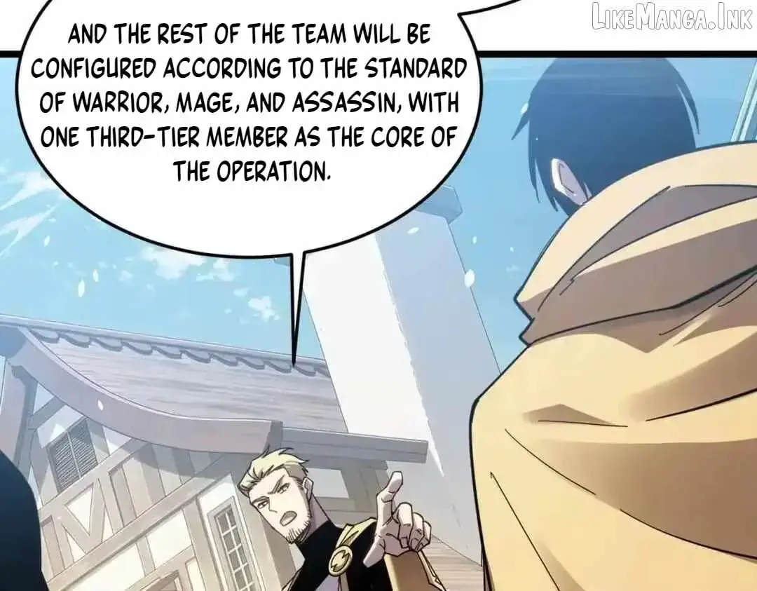 I Rely on My Invincibility to Deal Tons of Damage Passively Chapter 185 Page 138