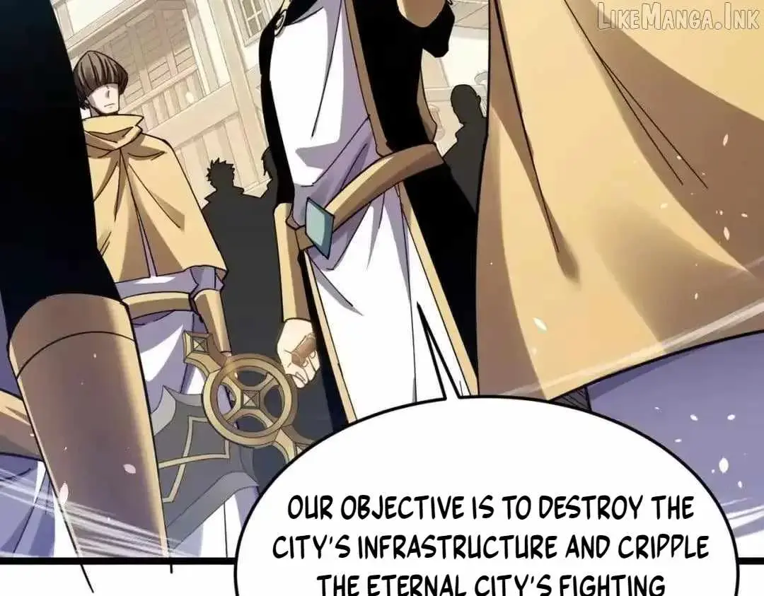 I Rely on My Invincibility to Deal Tons of Damage Passively Chapter 185 Page 139