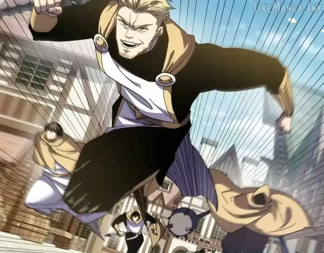 I Rely on My Invincibility to Deal Tons of Damage Passively Chapter 185 Page 142