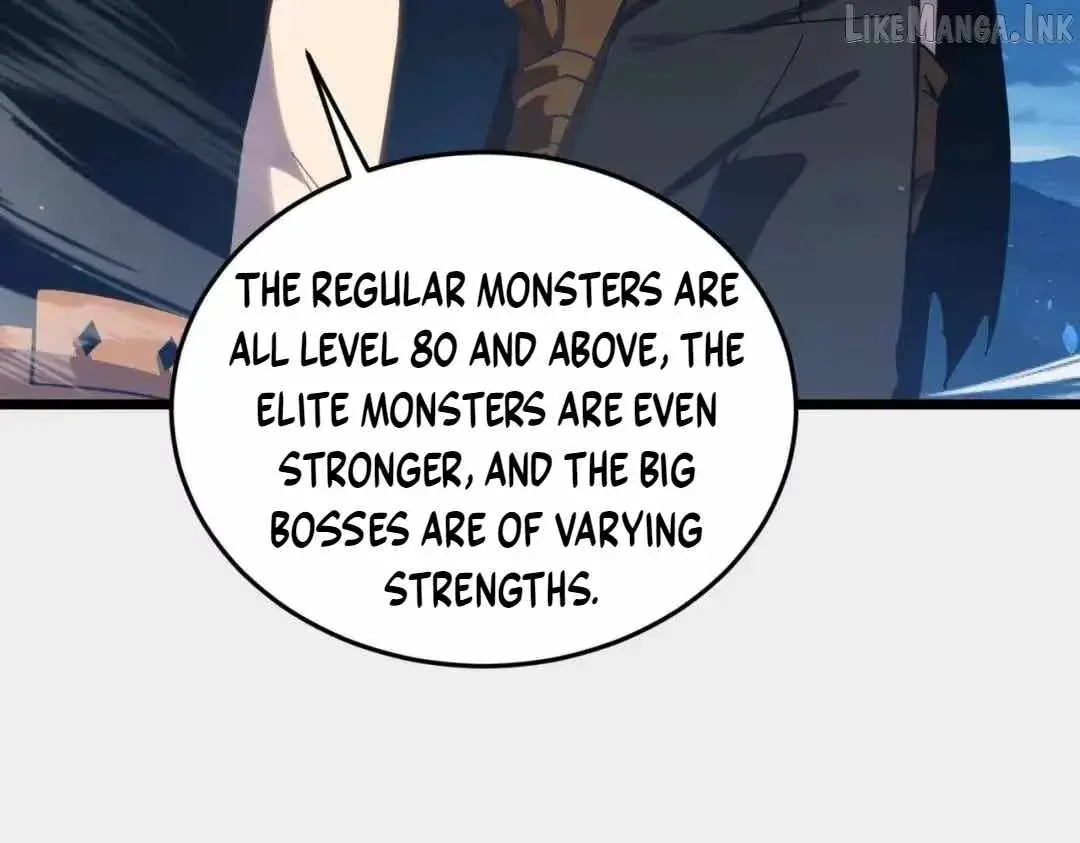 I Rely on My Invincibility to Deal Tons of Damage Passively Chapter 185 Page 155