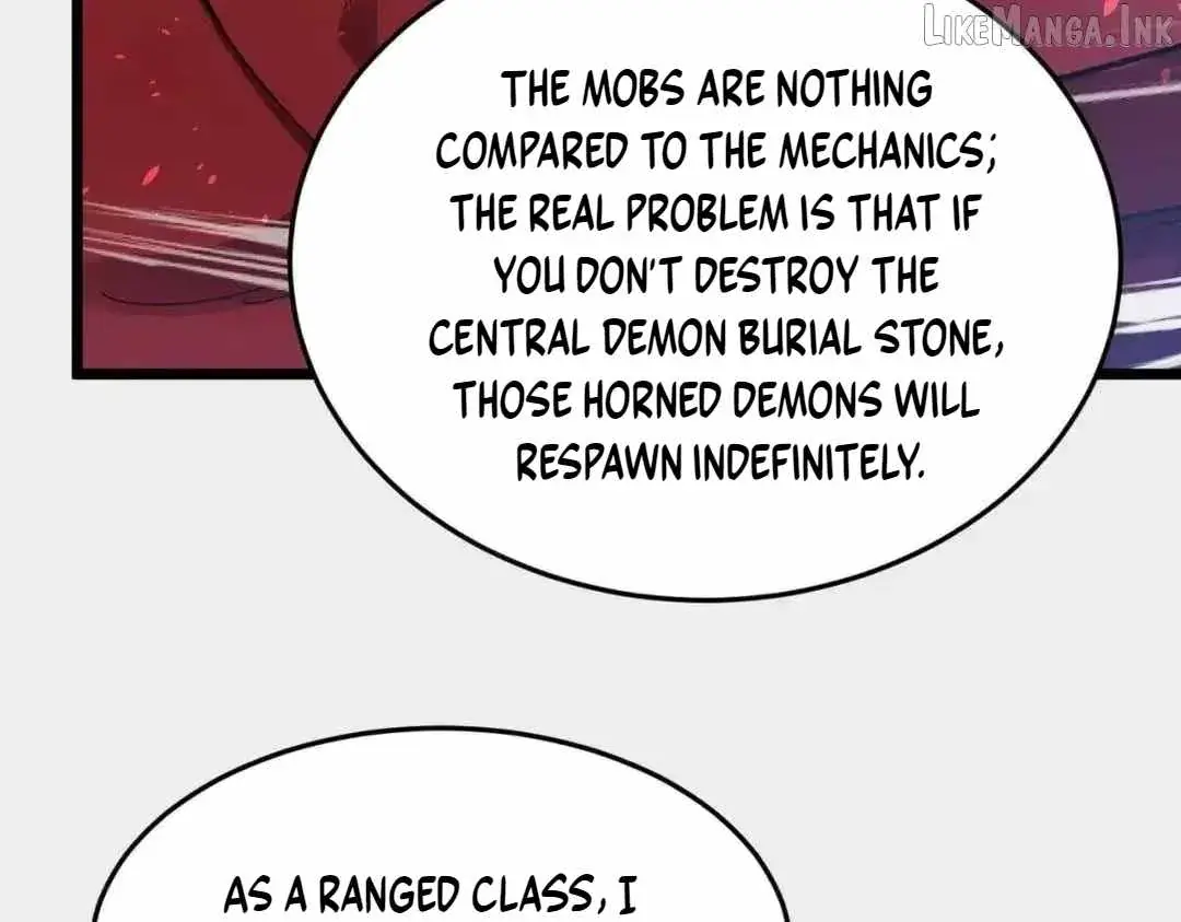 I Rely on My Invincibility to Deal Tons of Damage Passively Chapter 185 Page 158