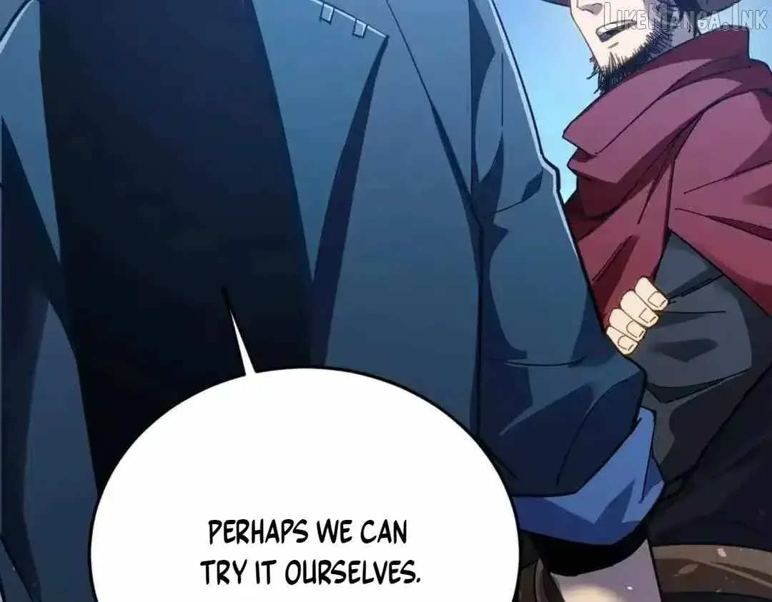 I Rely on My Invincibility to Deal Tons of Damage Passively Chapter 185 Page 160