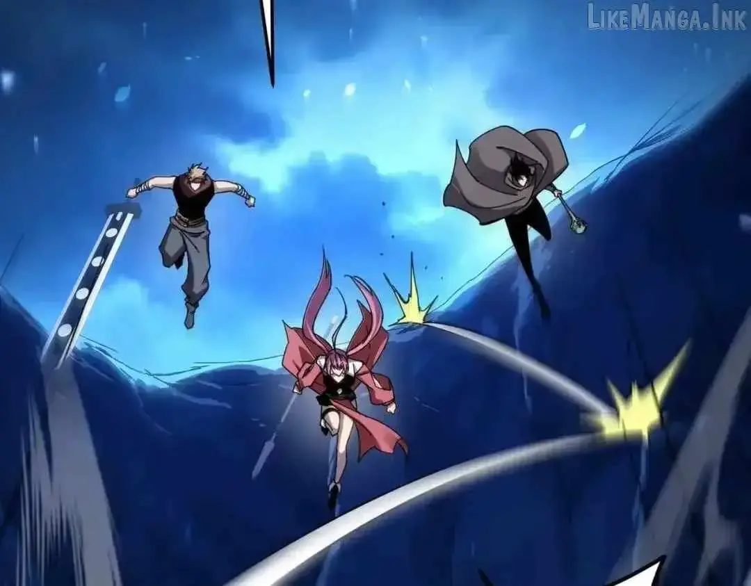 I Rely on My Invincibility to Deal Tons of Damage Passively Chapter 185 Page 163