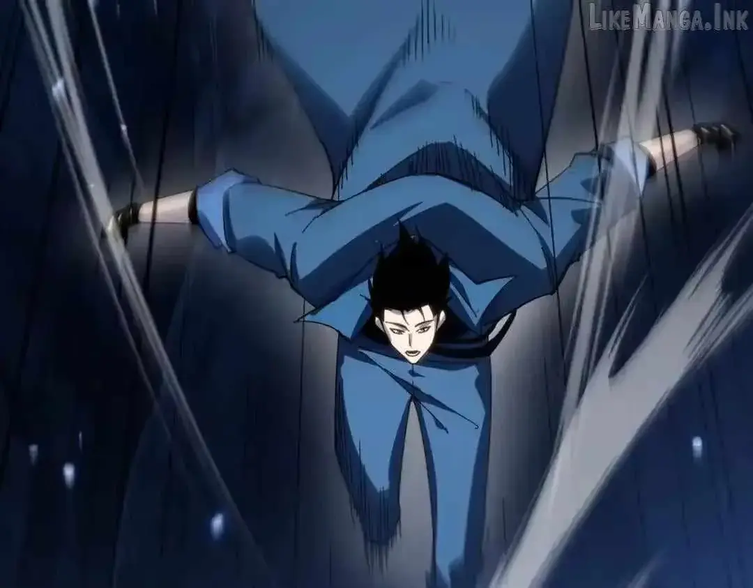 I Rely on My Invincibility to Deal Tons of Damage Passively Chapter 185 Page 165