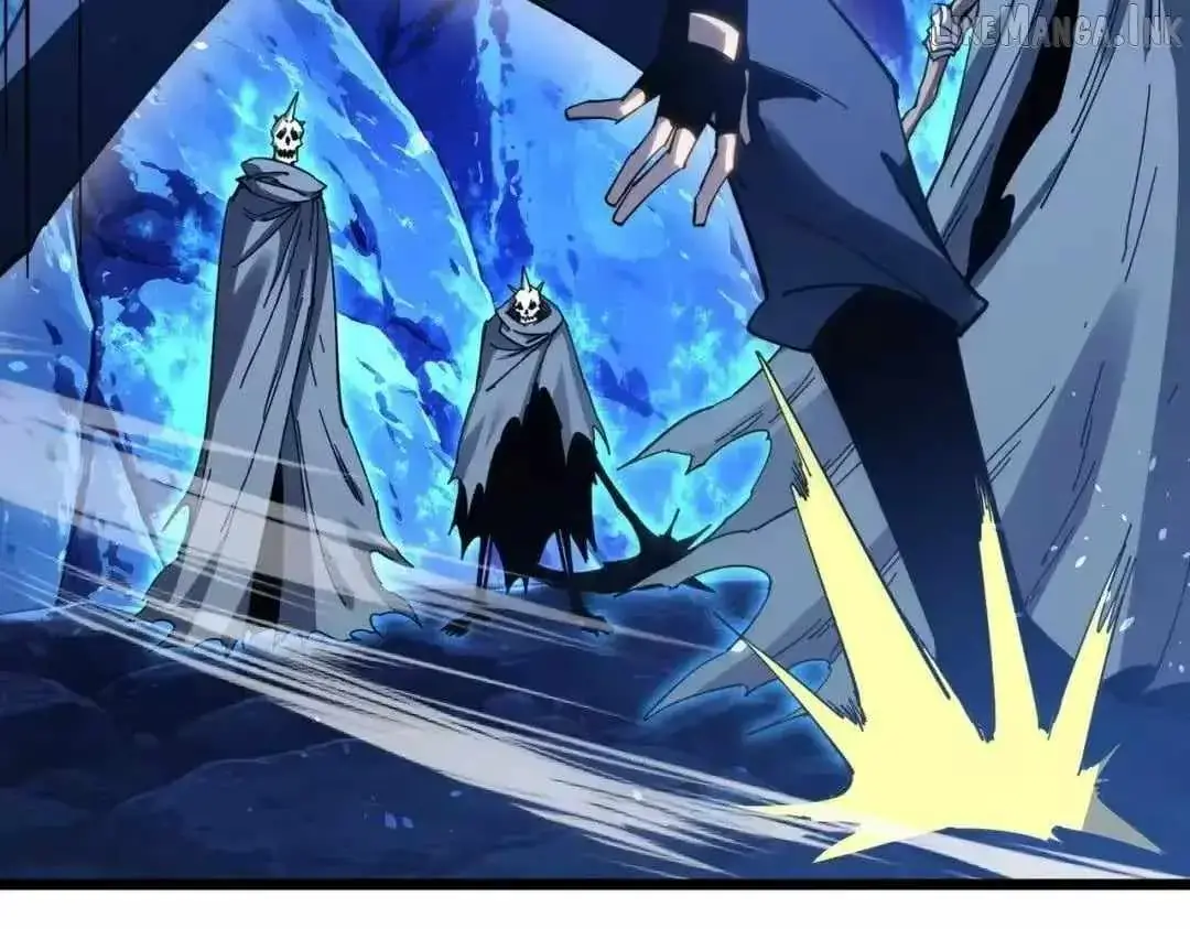 I Rely on My Invincibility to Deal Tons of Damage Passively Chapter 185 Page 170