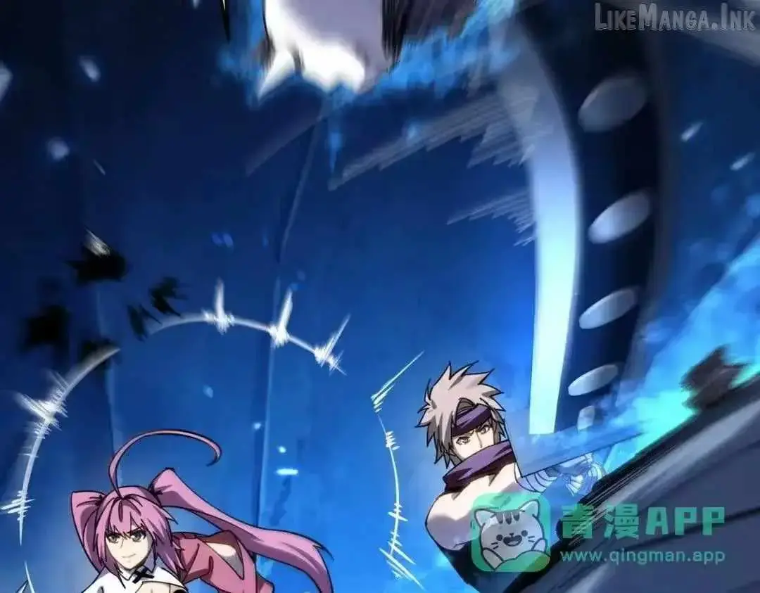 I Rely on My Invincibility to Deal Tons of Damage Passively Chapter 185 Page 186