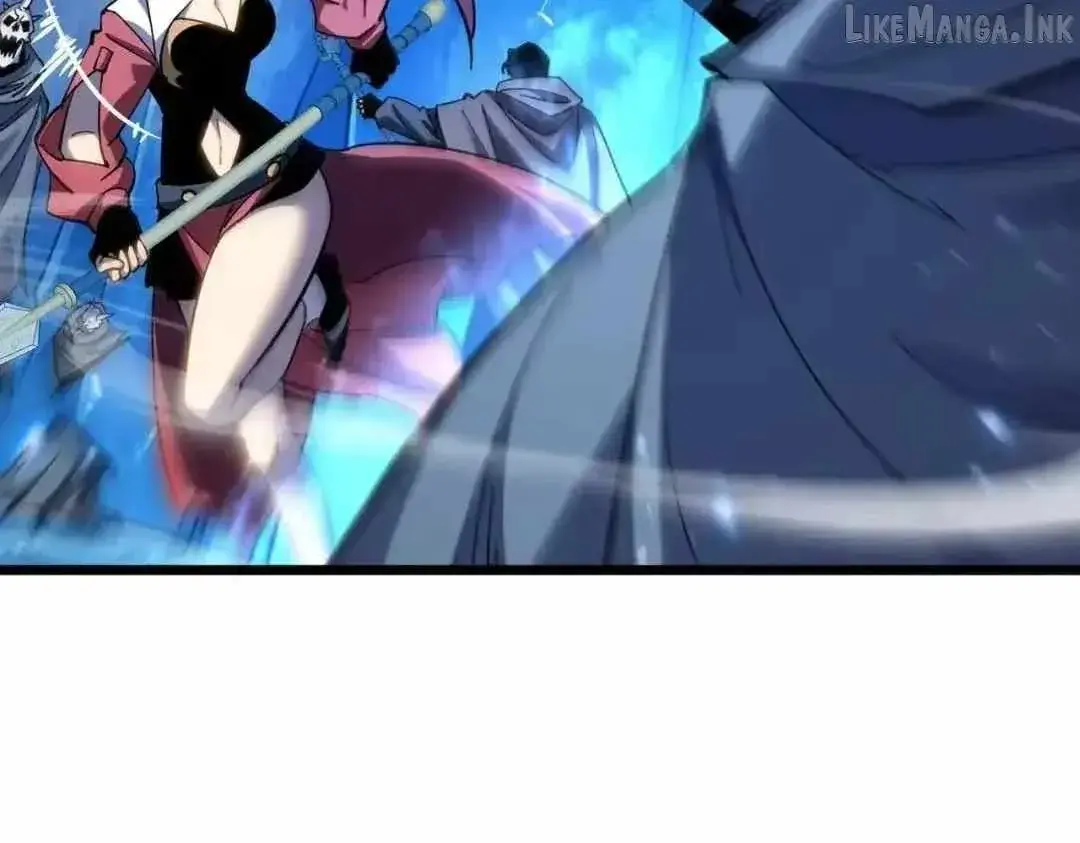 I Rely on My Invincibility to Deal Tons of Damage Passively Chapter 185 Page 187