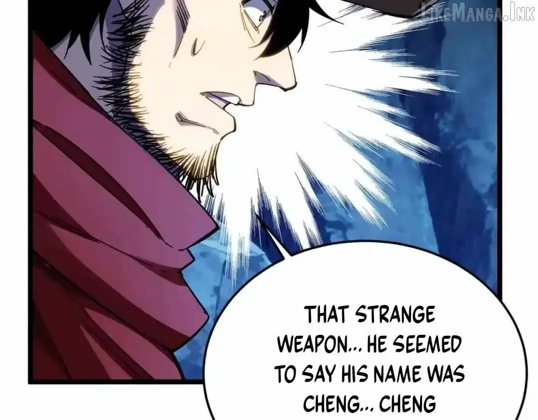 I Rely on My Invincibility to Deal Tons of Damage Passively Chapter 185 Page 189