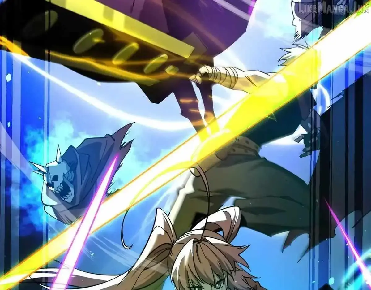 I Rely on My Invincibility to Deal Tons of Damage Passively Chapter 186 Page 3