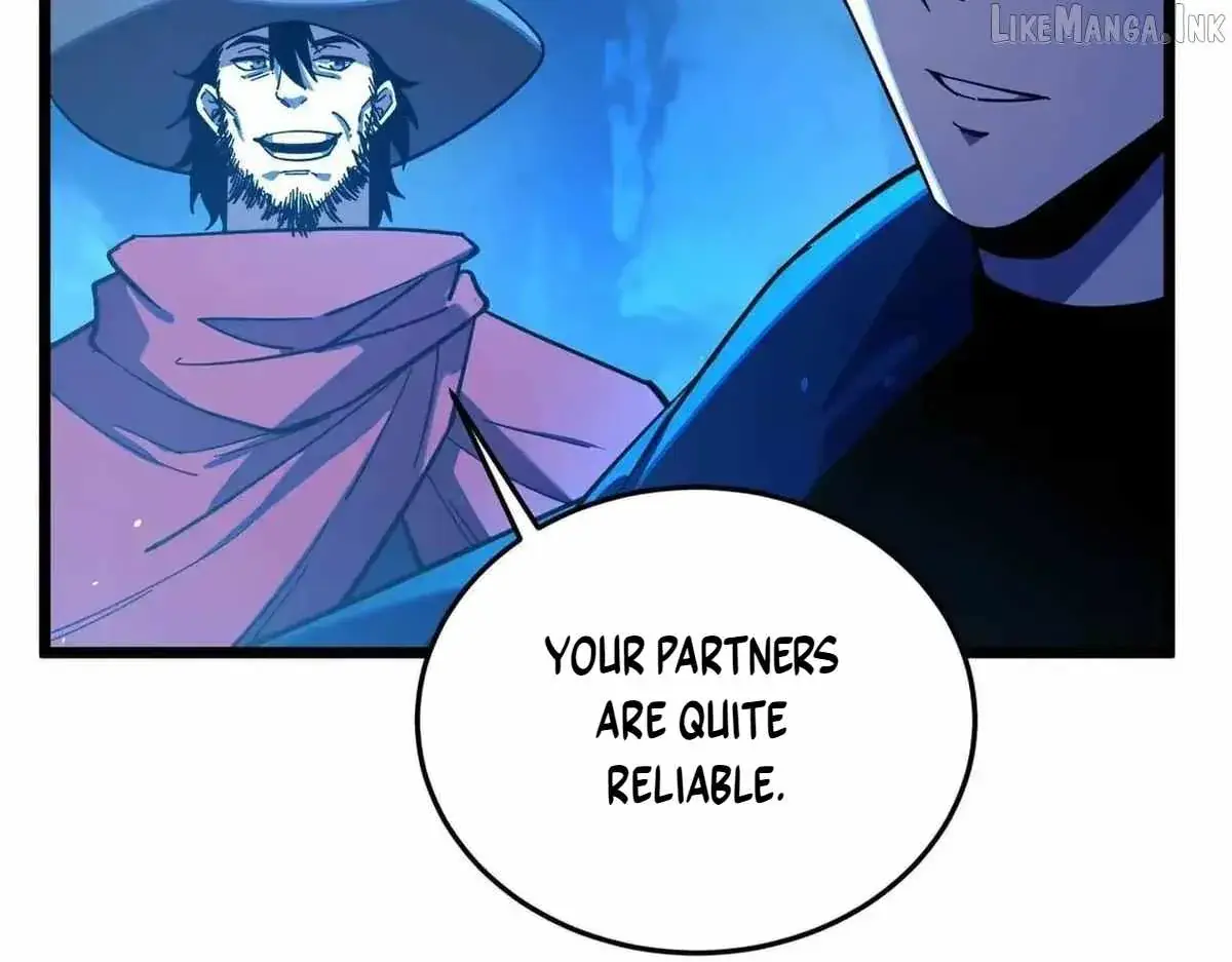 I Rely on My Invincibility to Deal Tons of Damage Passively Chapter 186 Page 9