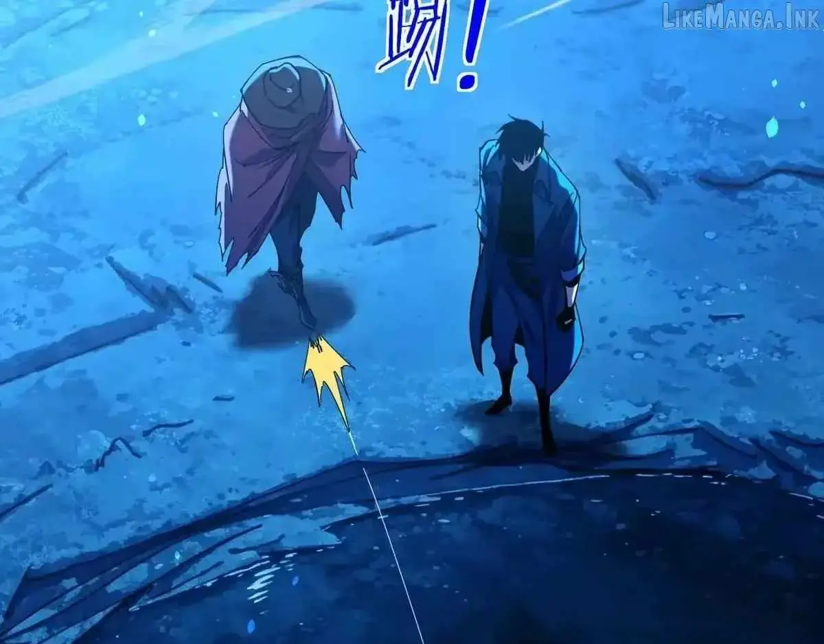 I Rely on My Invincibility to Deal Tons of Damage Passively Chapter 186 Page 11