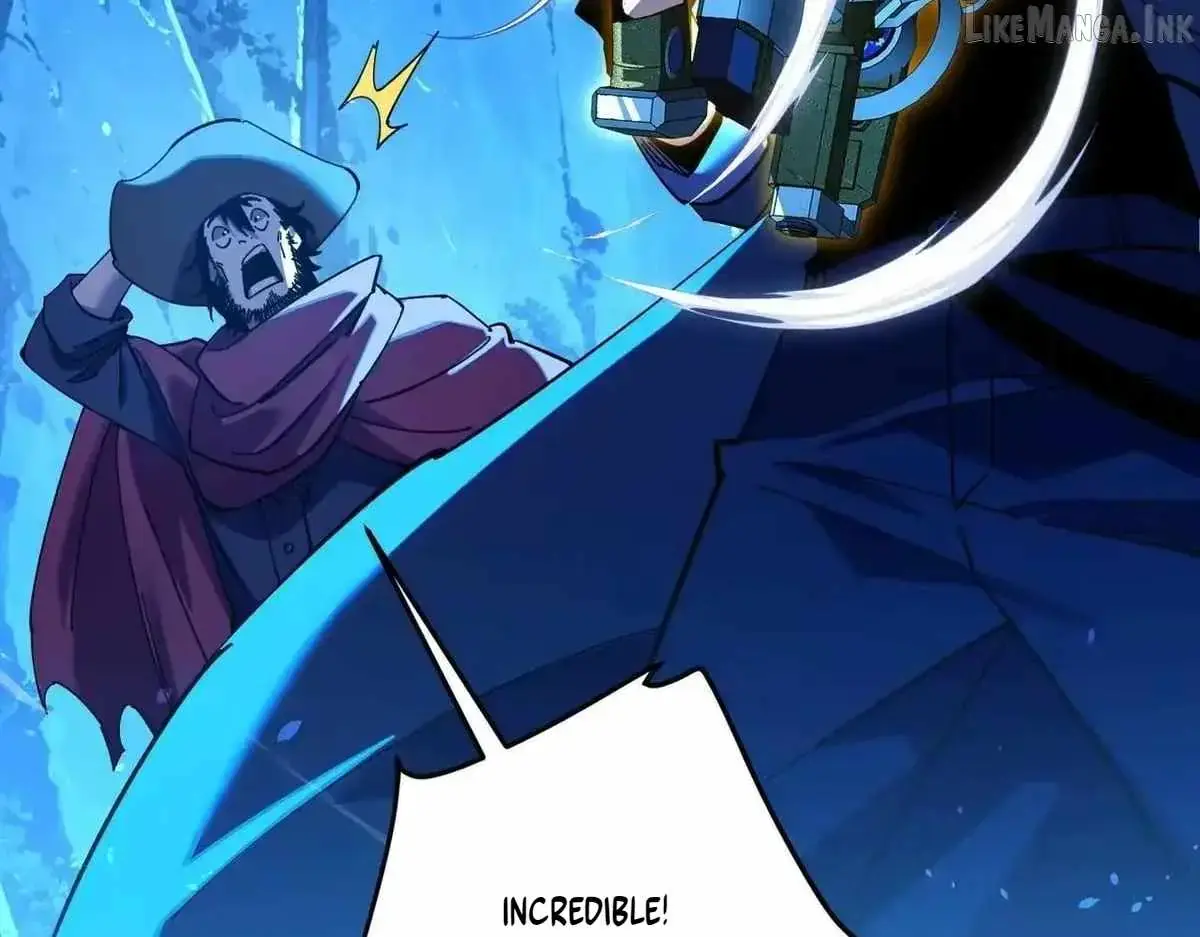 I Rely on My Invincibility to Deal Tons of Damage Passively Chapter 186 Page 18