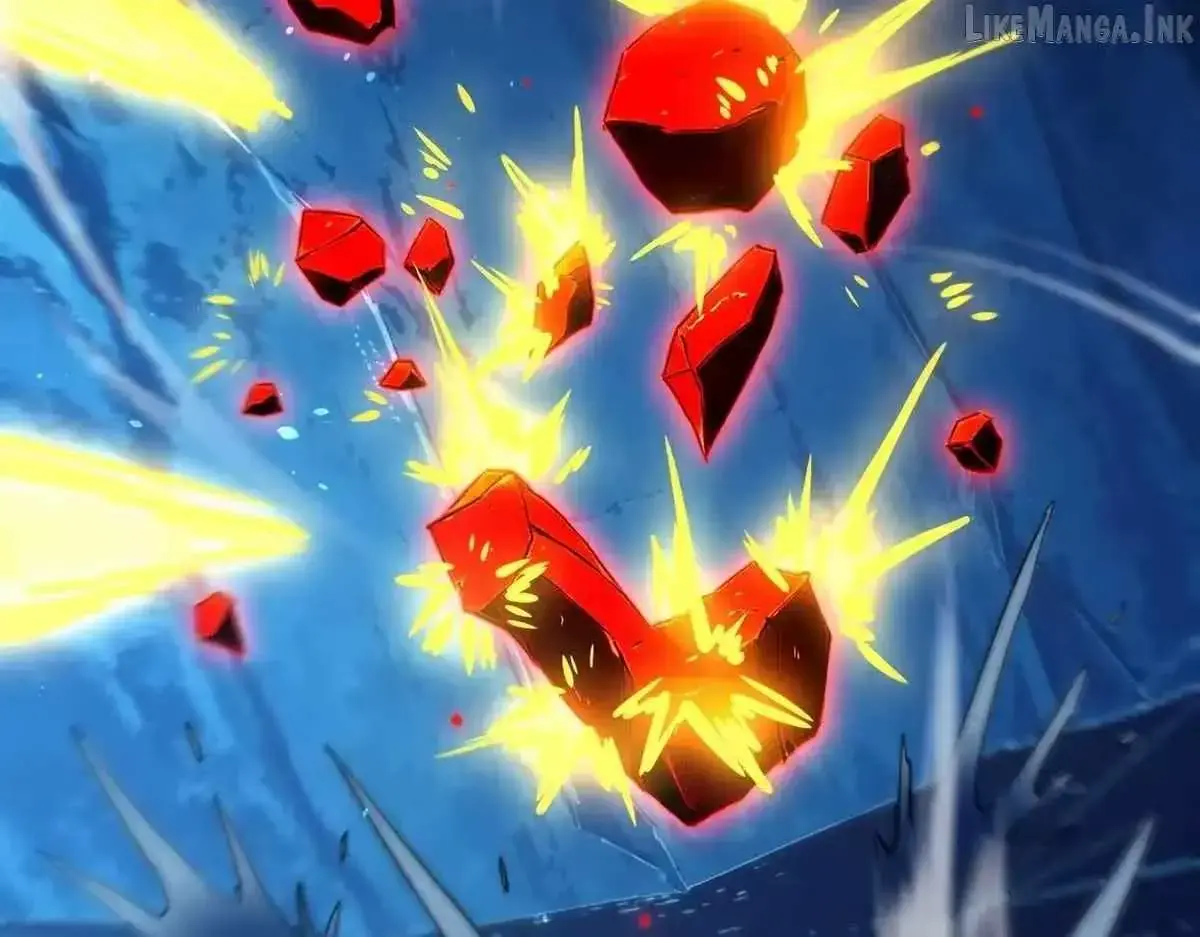 I Rely on My Invincibility to Deal Tons of Damage Passively Chapter 186 Page 25