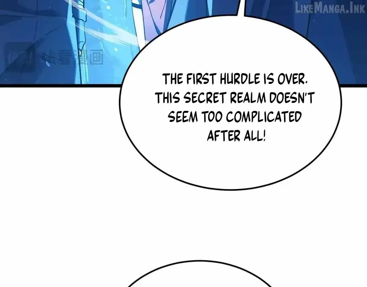 I Rely on My Invincibility to Deal Tons of Damage Passively Chapter 186 Page 29