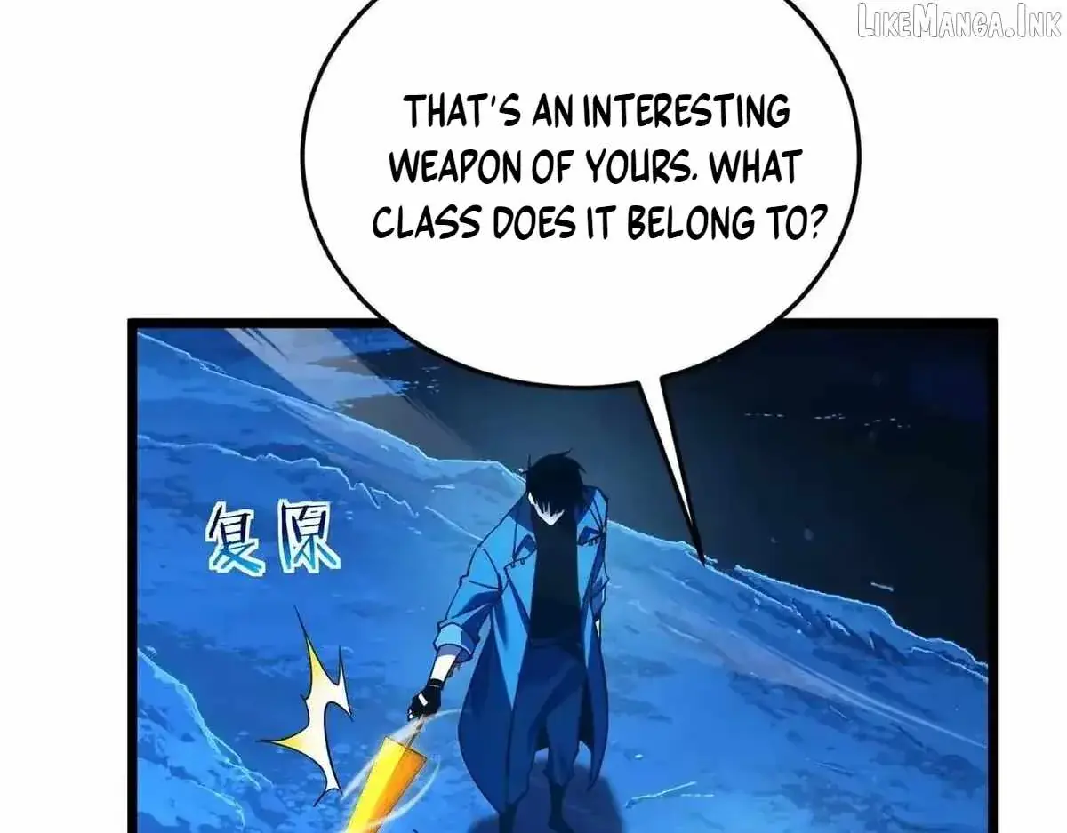 I Rely on My Invincibility to Deal Tons of Damage Passively Chapter 186 Page 30