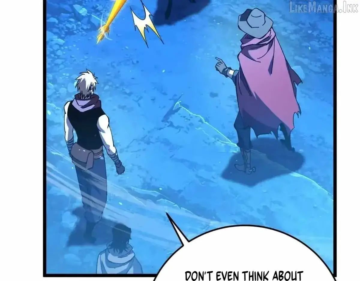 I Rely on My Invincibility to Deal Tons of Damage Passively Chapter 186 Page 31