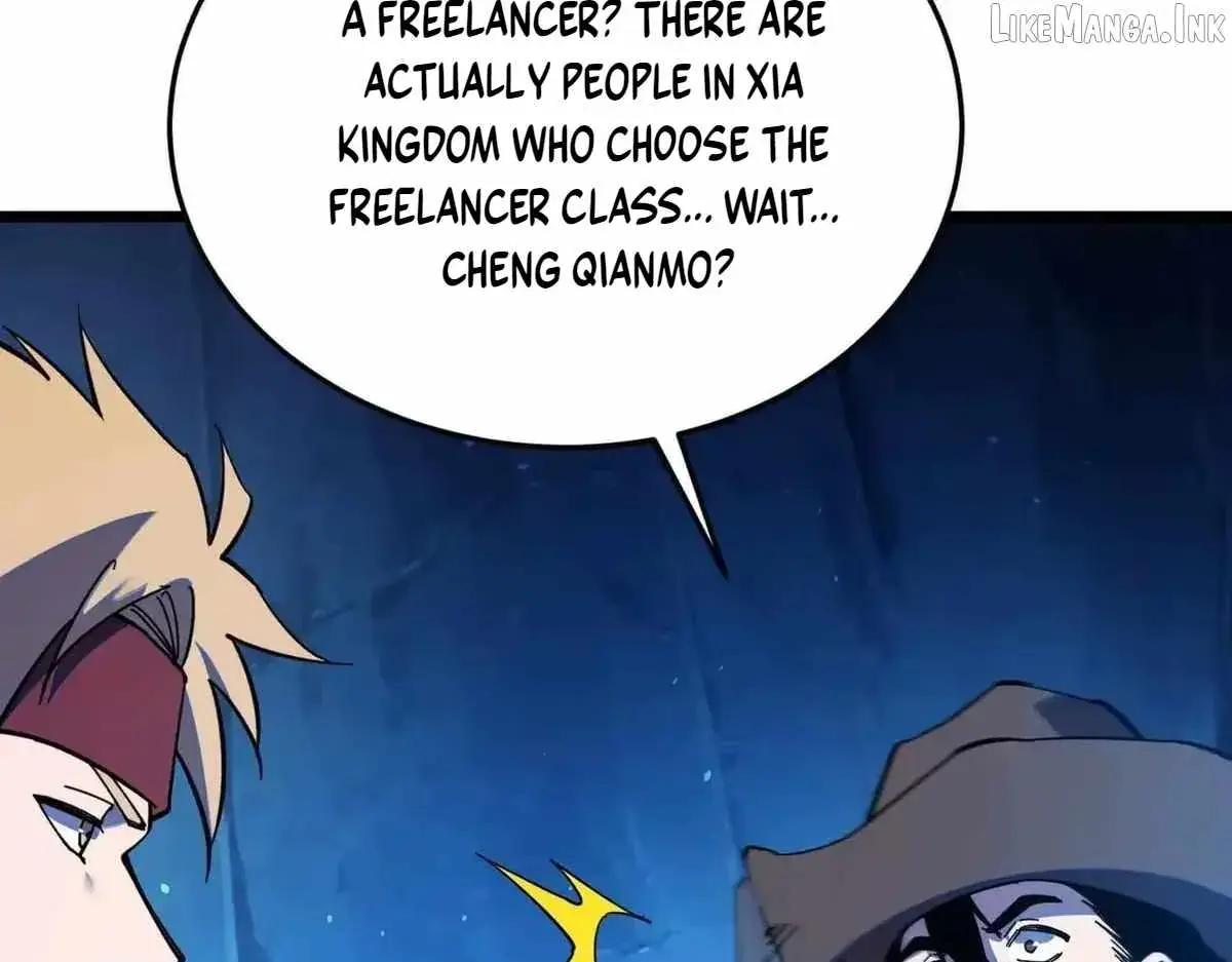 I Rely on My Invincibility to Deal Tons of Damage Passively Chapter 186 Page 33