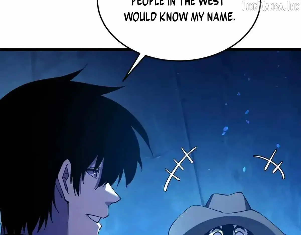 I Rely on My Invincibility to Deal Tons of Damage Passively Chapter 186 Page 36